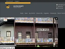 Sites similar to gilpin.k12.co.us