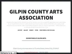 Sites similar to gilpincountyartsassociation.org