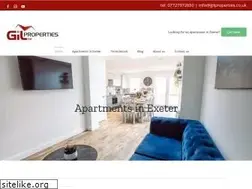 Sites similar to gilproperties.co.uk