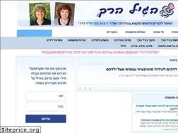 Sites similar to gilrach.co.il
