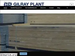 Sites similar to gilray.co.uk