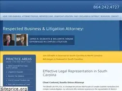 Sites similar to gilreathlaw.com