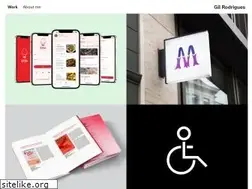 Sites similar to gilrodrigues.com