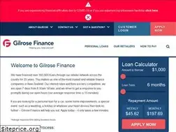 Sites similar to gilrose.co.nz