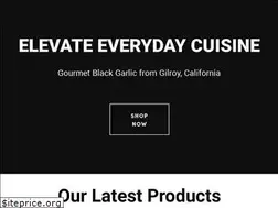 Sites similar to gilroyblackgarlic.com
