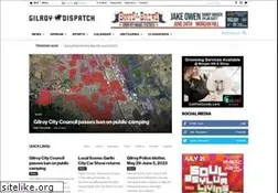 Sites similar to gilroydispatch.com