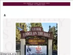 Sites similar to gilroyelkslodge.com