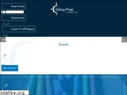 Sites similar to gilroyprep.org