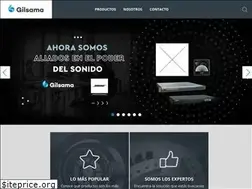 Sites similar to gilsama.com