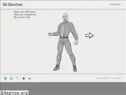 Sites similar to gilsanchez.com