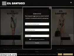 Sites similar to gilsantucci.it