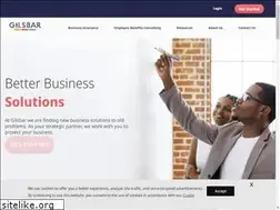 Sites similar to gilsbar.com