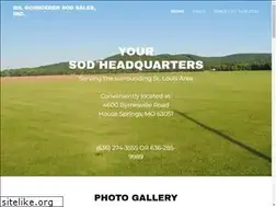 Sites similar to gilschroedersodsales.com