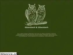Sites similar to gilsenbach-gilsenbach.de