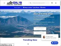 Sites similar to gilsgotit.com