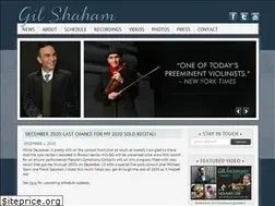 Sites similar to gilshaham.com