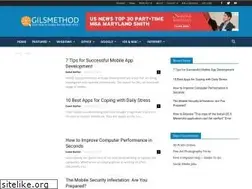 Sites similar to gilsmethod.com