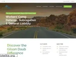 Sites similar to gilsondaub.com