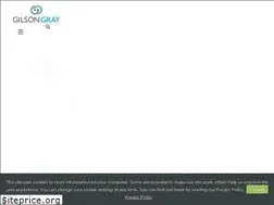 Sites similar to gilsongray.co.uk