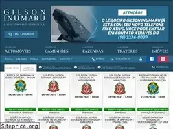 Sites similar to gilsoninumaruleiloes.com.br