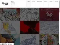 Sites similar to gilsonlopes.eu