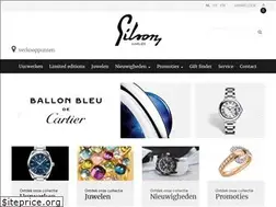 Sites similar to gilsononline.be