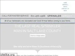 Sites similar to gilsonsprinklers.com