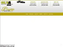 Sites similar to gilsprestige.com