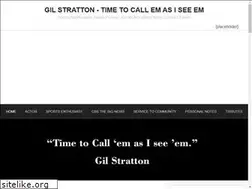 Sites similar to gilstratton.com