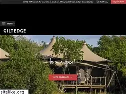 Sites similar to gilt-edge.com