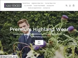 Sites similar to gilt-edged.co.uk