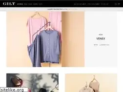 Sites similar to gilt.jp