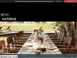 Sites similar to giltedge-incentives.com