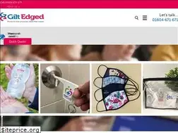 Sites similar to giltedged.co.uk