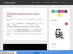 Sites similar to giltesa.com