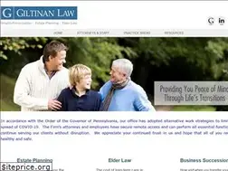 Sites similar to giltinanlaw.com