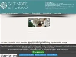 Sites similar to giltmorestukko.hu
