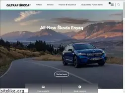 Sites similar to giltrapskoda.co.nz
