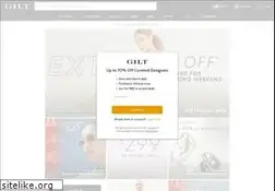 Sites similar to gilttravel.com