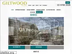 Sites similar to giltwood.com
