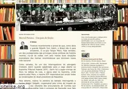 Sites similar to gilvanmelo.blogspot.com