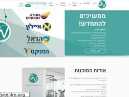 Sites similar to gilvardi.co.il