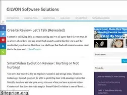 Sites similar to gilvon.com