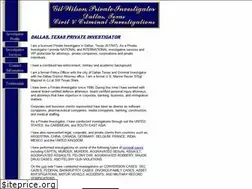 Sites similar to gilwilsonpi.com