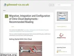 Sites similar to gilwood-cs.co.uk
