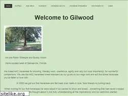 Sites similar to gilwoodhavanese.com