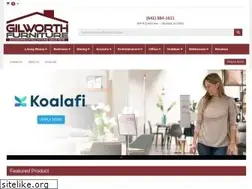 Sites similar to gilworthfurniture.com