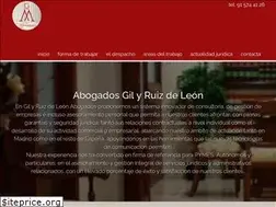 Sites similar to gilyruizdeleon.com