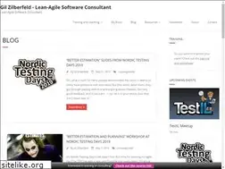 Sites similar to gilzilberfeld.com