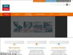 Sites similar to gim-idf.fr